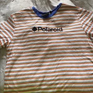 POLAROID TEE